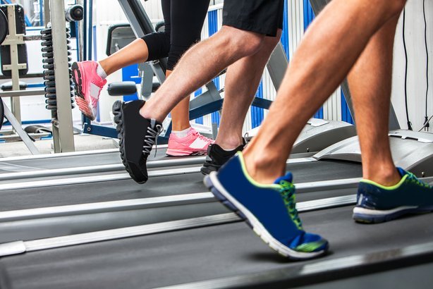 Trendy Workouts Turn Back To The Tried And True Todayonline New York Dumbbells Medicine And Jump Ropes Have Once Again Taken Center Stage On The Gym Floor As Newest Workouts Drive A Revival Of Oldest