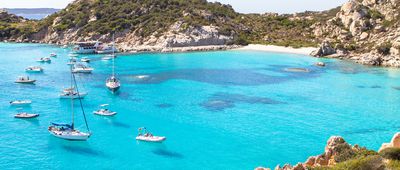Sardinia, Italy