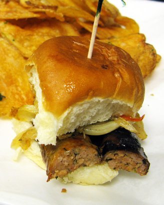 35 cheap finger foods