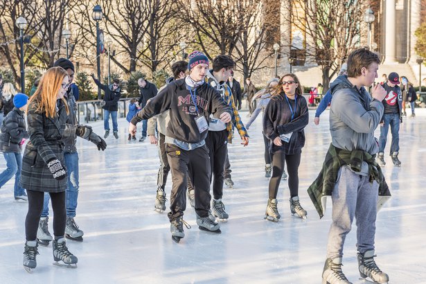 The Best Ice Skating Rink In Every State Cheapism Com