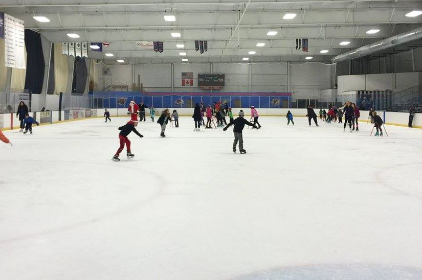 The Best Ice Skating Rink in Every State