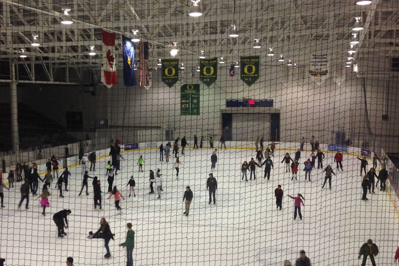 The Best Ice Skating Rink in Every State