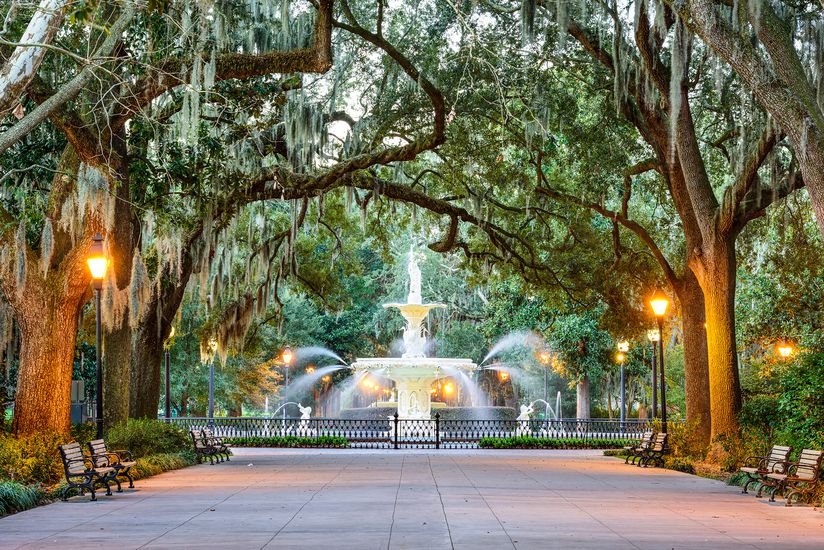 Savannah, Georgia