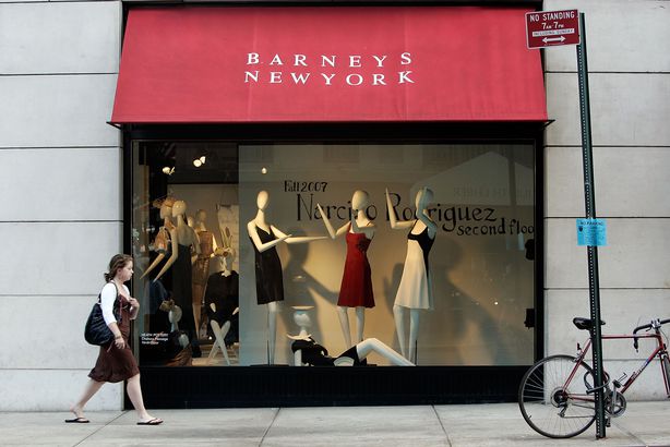 Barneys, New York City