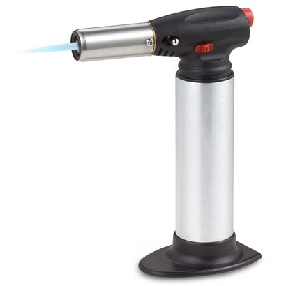 Chef's Torch BonJour Chef's Tools Butane Culinary Torch