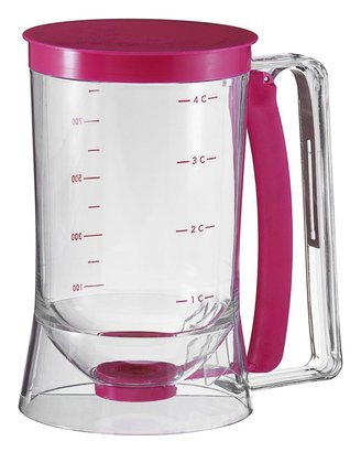 Batter Dispenser Chuzy Chef Pancake Cupcake Batter Dispenser Tool