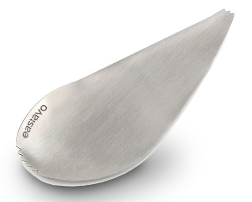 Avocado Slicer and Pitter Easiavo Stainless Steel Avocado Slicer Pitter