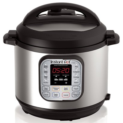 Instant Pot Instant Pot DUO60 6 Qt 7-in-1 Multi-Use Programmable Pressure Cooker