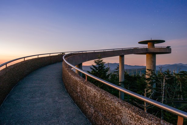 Clingman's Dome, TN