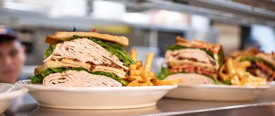 Kenny & Ziggy's Deli, Houston