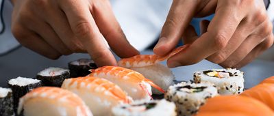 Best Sushi Restaurant in Each State