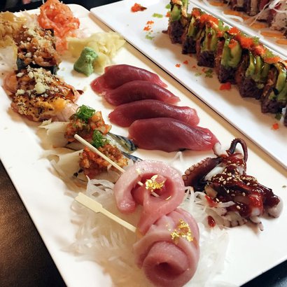 The Best Sushi Restaurant In All 50 States Ism Harumi Sushi In Phoenix Arizona