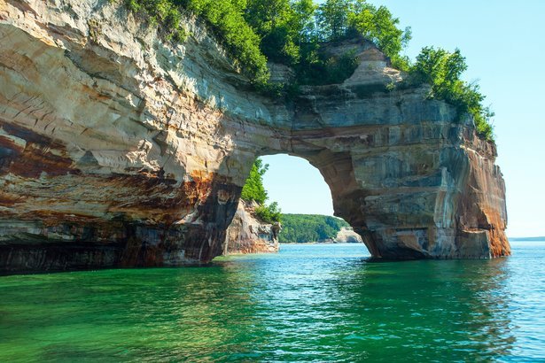 Michigan's Upper Peninsula
