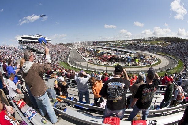 Nascar's Oldest Track
