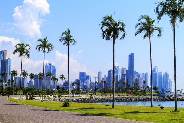 Panama Canal