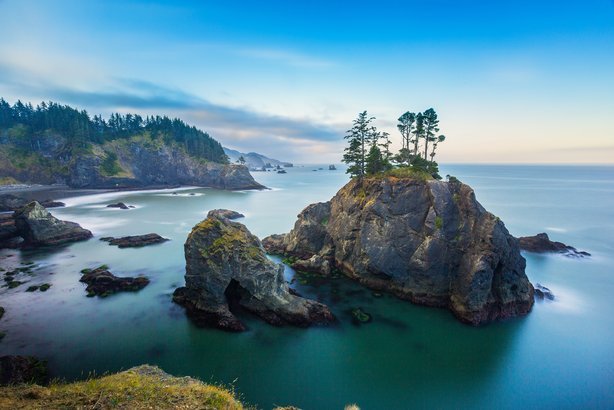 Oregon Coast