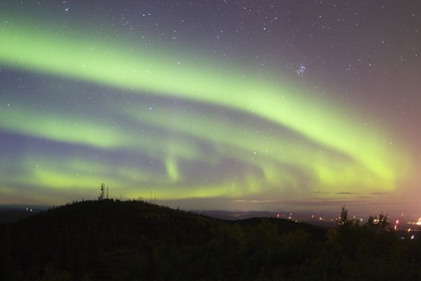 Northern Lights, Alaska