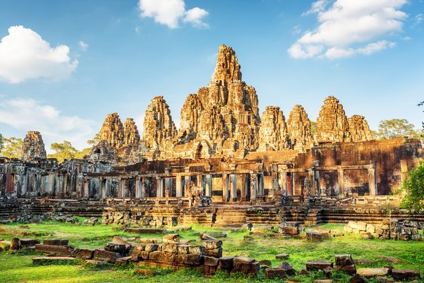 Angkor, Cambodia