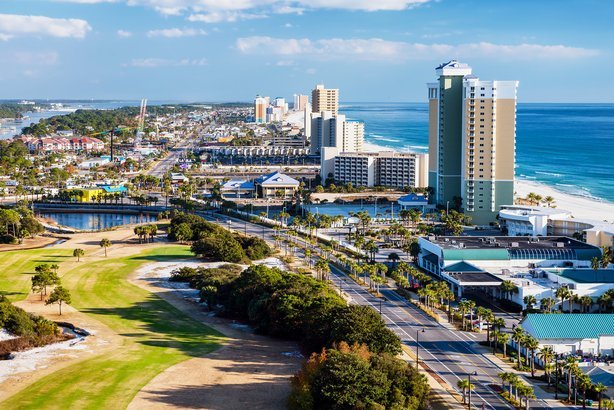 Emerald Coast, Florida