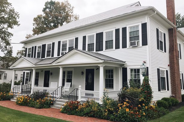 Publick House in Sturbridge, Massachusetts