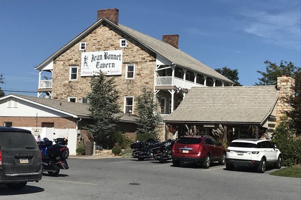 Jean Bonnet Tavern in Philadelphia, Pennsylvania