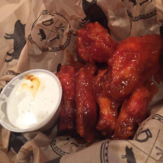 The Best Chicken Wings Restaurants in America