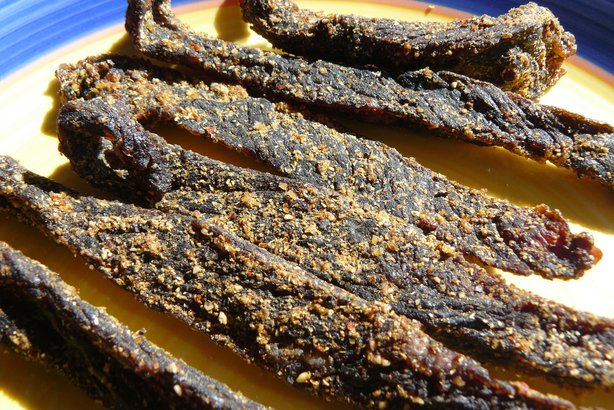 Biltong Stokkies