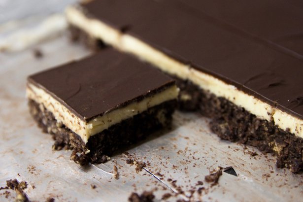 Nanaimo Bars