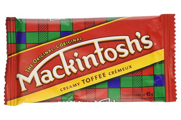 Mackintosh's Toffee