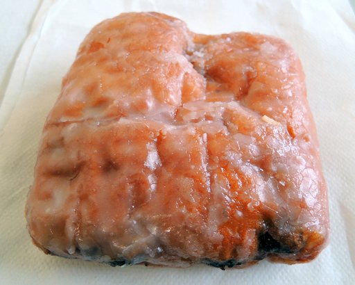 A dutchie from Tim Hortons