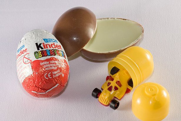Kinder Surprise