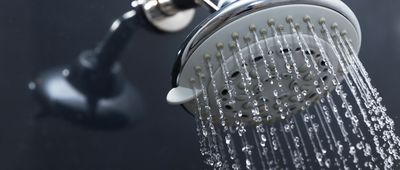 Taking a Shower