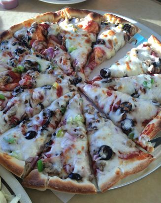 Uncle Benny's Pizza, Idaho Falls, Idaho