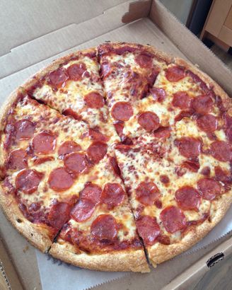 Brother's Famous Pizza, Providence, Rhode Island
