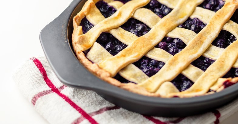 Blueberry Pie