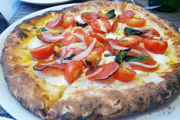 Figidini Wood-Fire Eatery in Providence, Rhode Island