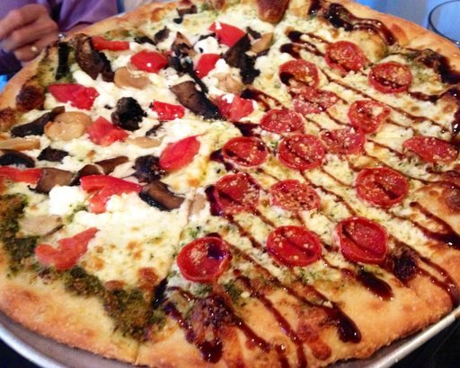 Lola's in Charleston, West Virginia