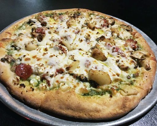 The Pie Pizzeria in Salt Lake City, Utah