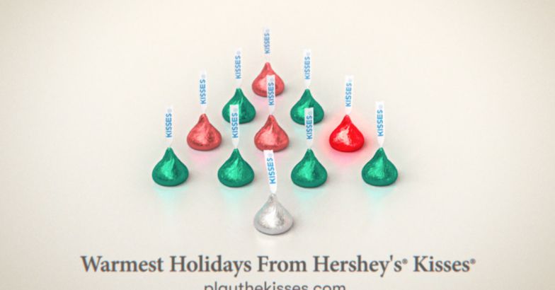 Hershey Kisses 'Bells' Commercial