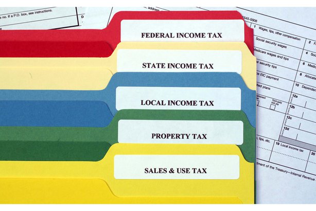 State and Local Tax Deductions Can't Be Prepaid