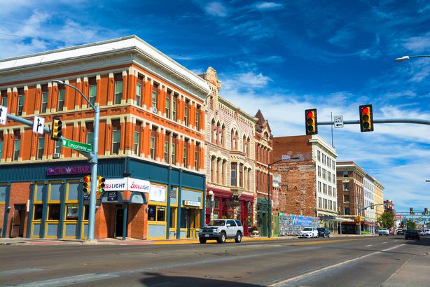 Cheyenne, Wyoming