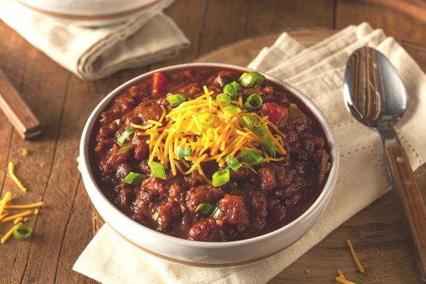 Easy Chili