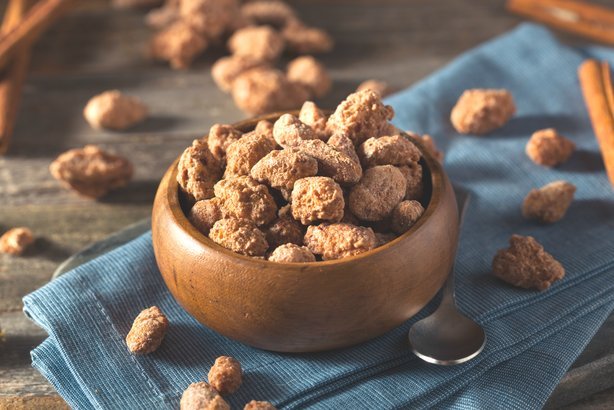 Candied Almonds