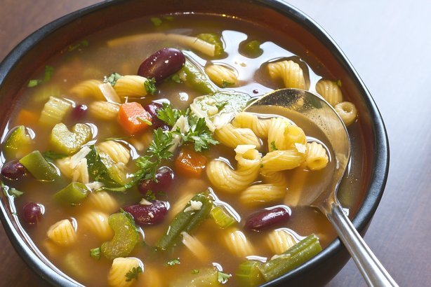 Winter Minestrone