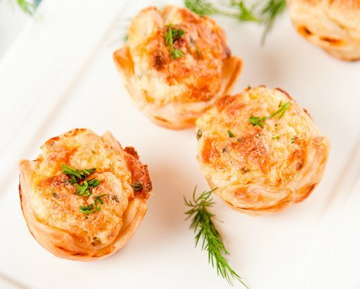 Crabmeat Bites