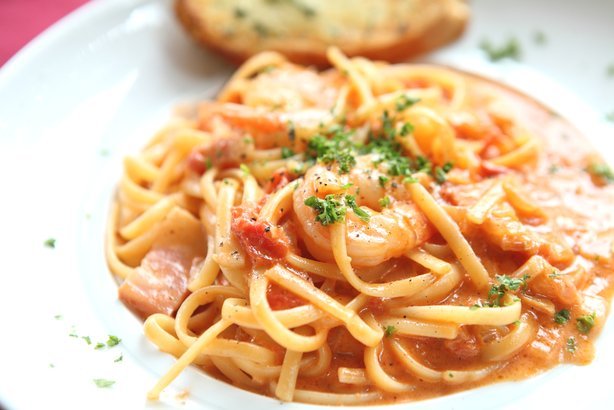 Tomato-Cream Sauce