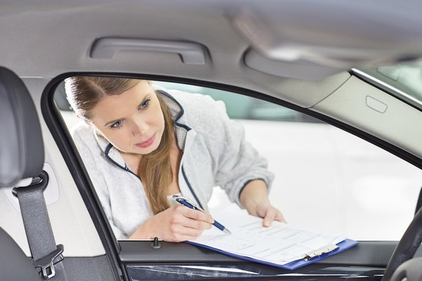 Standard Mileage Rates Have Dropped