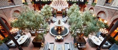 3 Arts Club Cafe in Chicago, Illinois