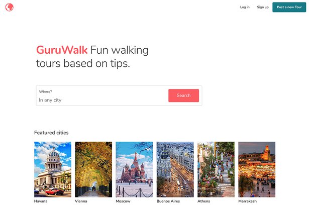 GuruWalk