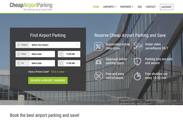 CheapAirportParking.org